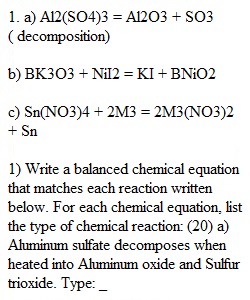 Unit 3 Exam